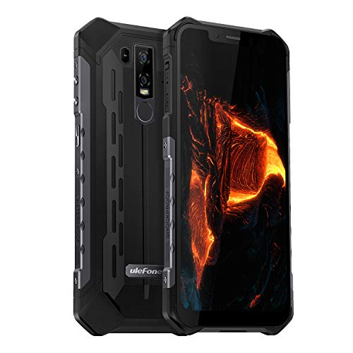 ulefone armor 6e レッド　simフリー　未使用品　タフネススマホ Amazon | Ulefone Armor 6E スマートフォン フリー sim